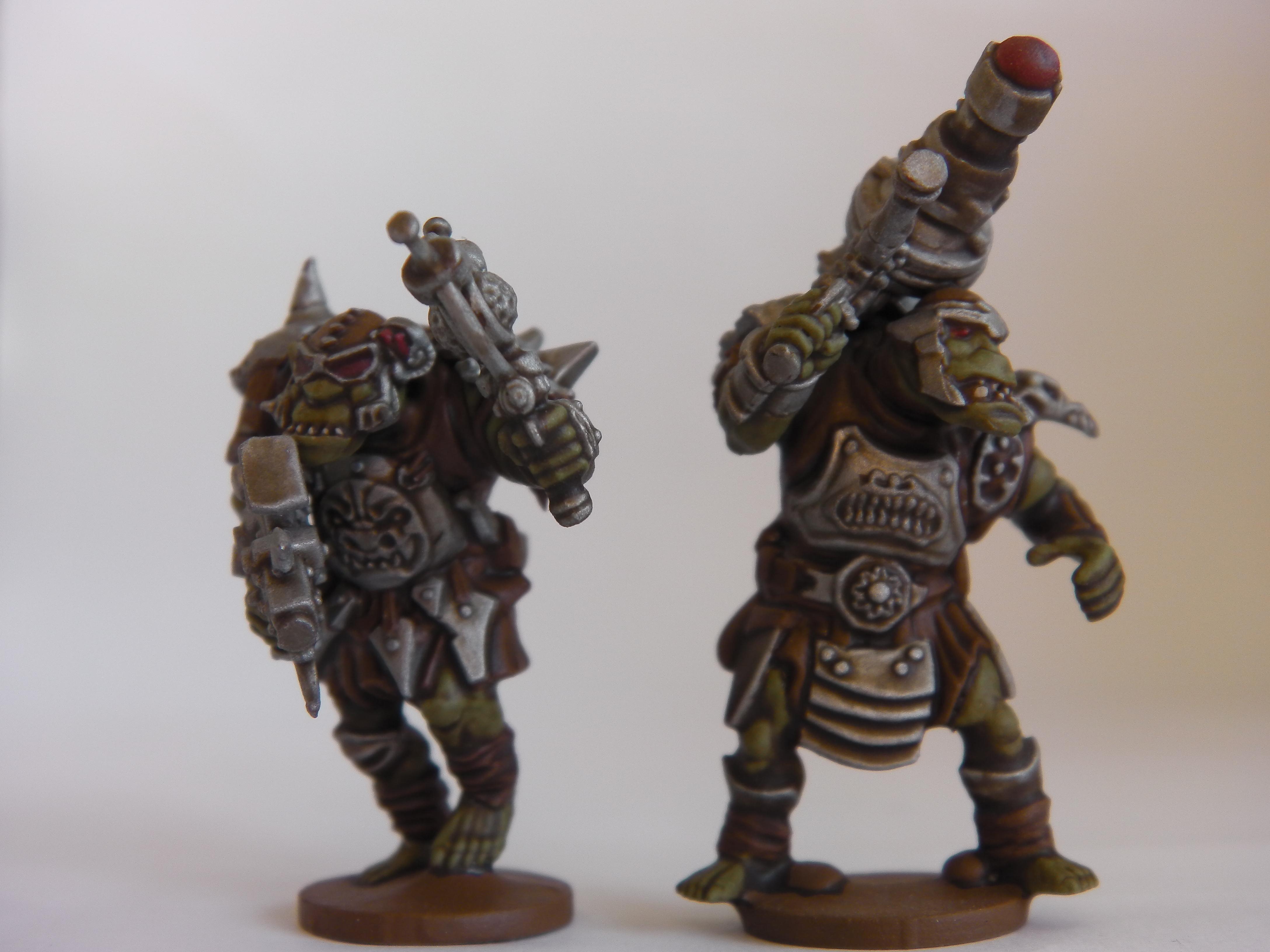 mantic figurines